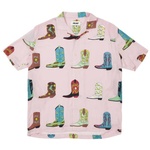 Thumbnail BOOTS SHIRT PINK one color