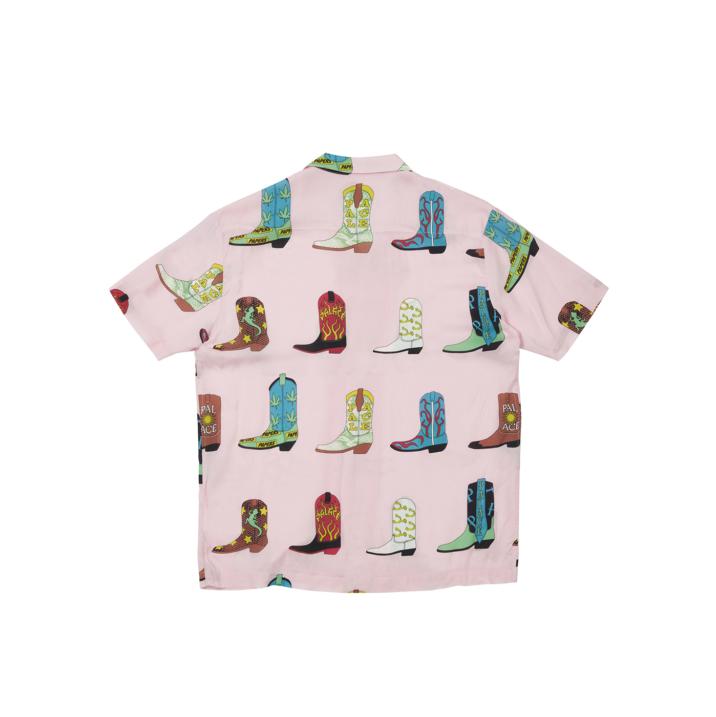 Thumbnail BOOTS SHIRT PINK one color
