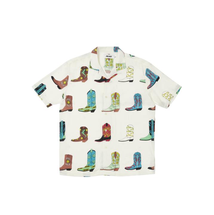 Thumbnail BOOTS SHIRT WHITE one color