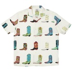 Thumbnail BOOTS SHIRT WHITE one color