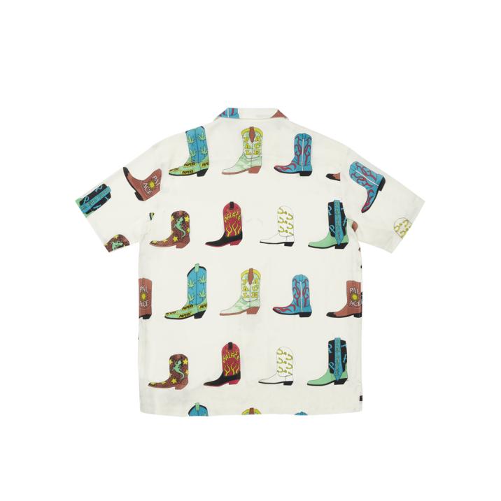 Thumbnail BOOTS SHIRT WHITE one color