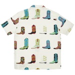 Thumbnail BOOTS SHIRT WHITE one color