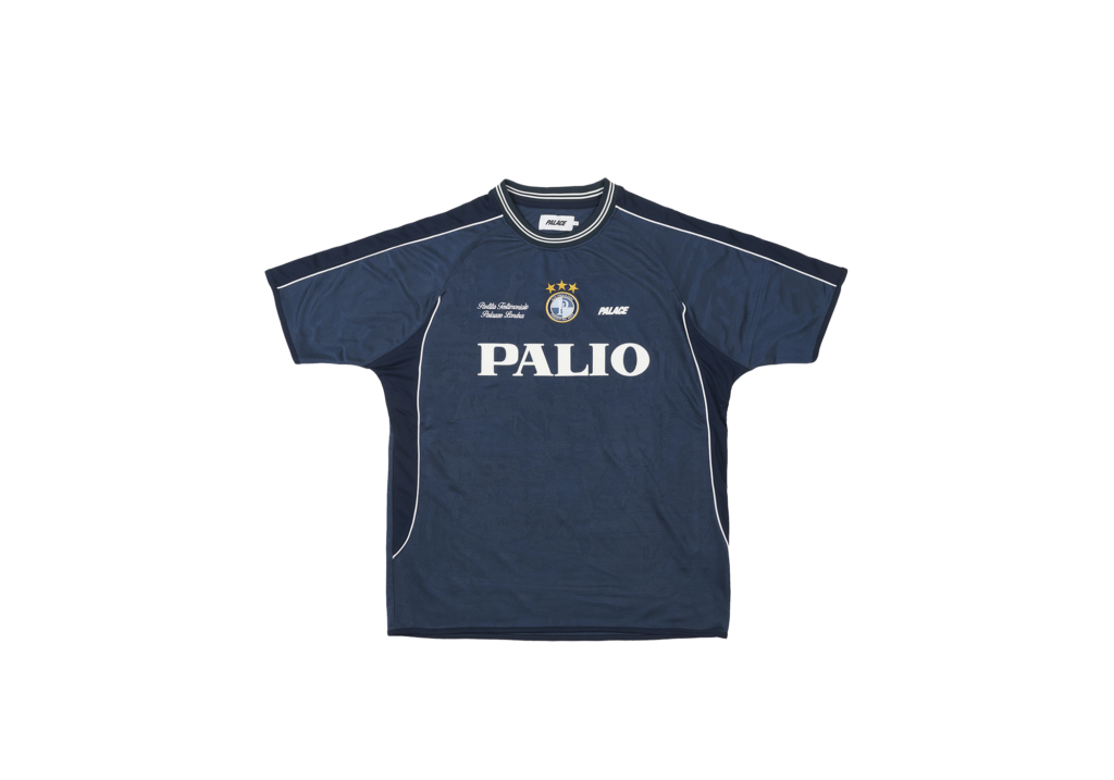 Legends Shirt Navy - Autumn 2022 - Palace Community