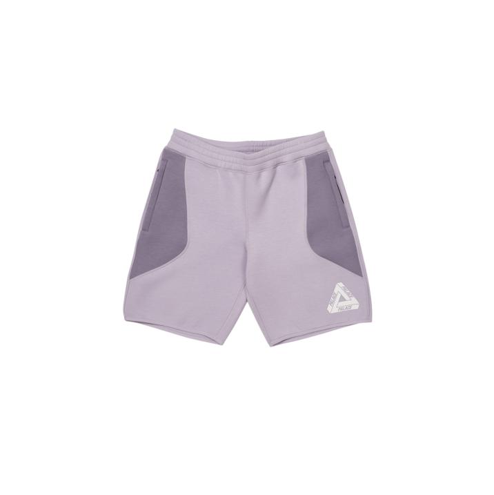 PERFORMANCE SHORT LILAC one color