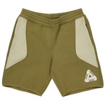 Thumbnail PERFORMANCE SHORT GREEN one color