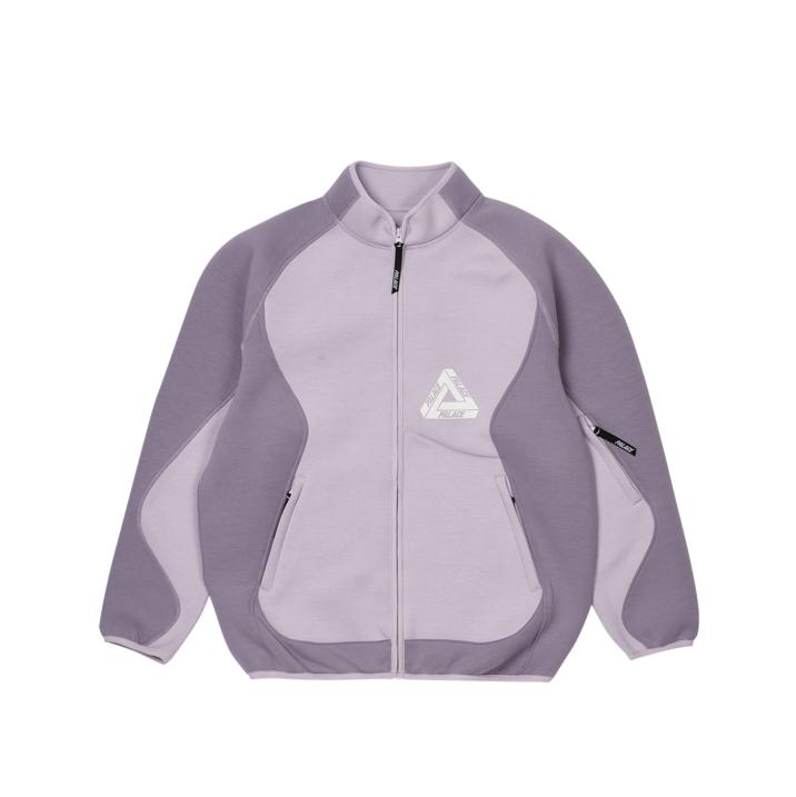 Thumbnail PERFORMANCE ZIP FUNNEL LILAC one color