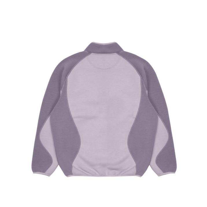 Thumbnail PERFORMANCE ZIP FUNNEL LILAC one color