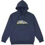 Thumbnail 10FOOT HOOD NAVY one color