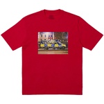 Thumbnail 10FOOT T-SHIRT RED one color