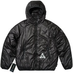 Thumbnail PERTEX QUILTED JACKET BLACK one color
