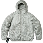 Thumbnail PERTEX QUILTED JACKET GREY one color