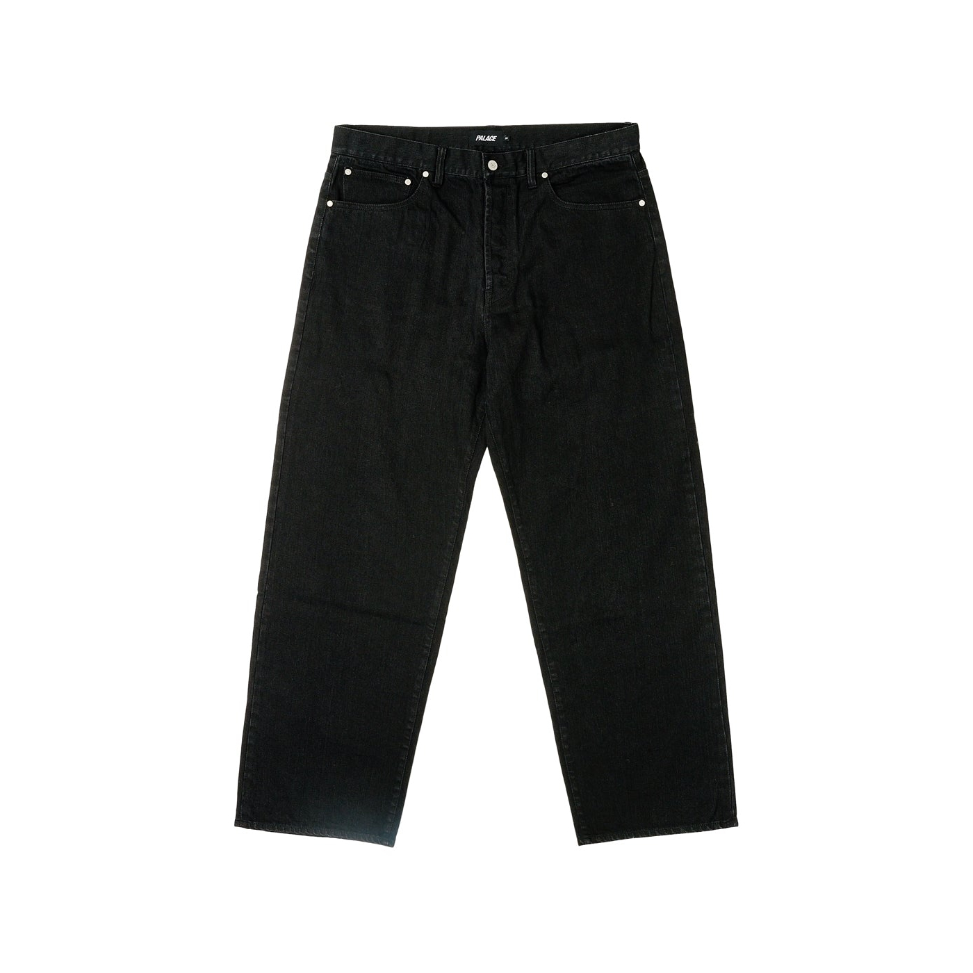 Thumbnail BAGGIES JEAN BLACK one color