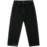 Thumbnail BAGGIES JEAN BLACK one color