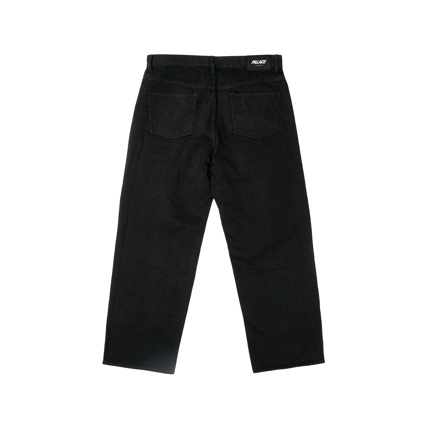 Thumbnail BAGGIES JEAN BLACK one color