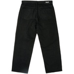 Thumbnail BAGGIES JEAN BLACK one color