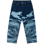 Thumbnail BAGGIES JEAN MEGA PALACE one color