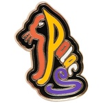 Thumbnail CAT PIN BADGE MULTI one color