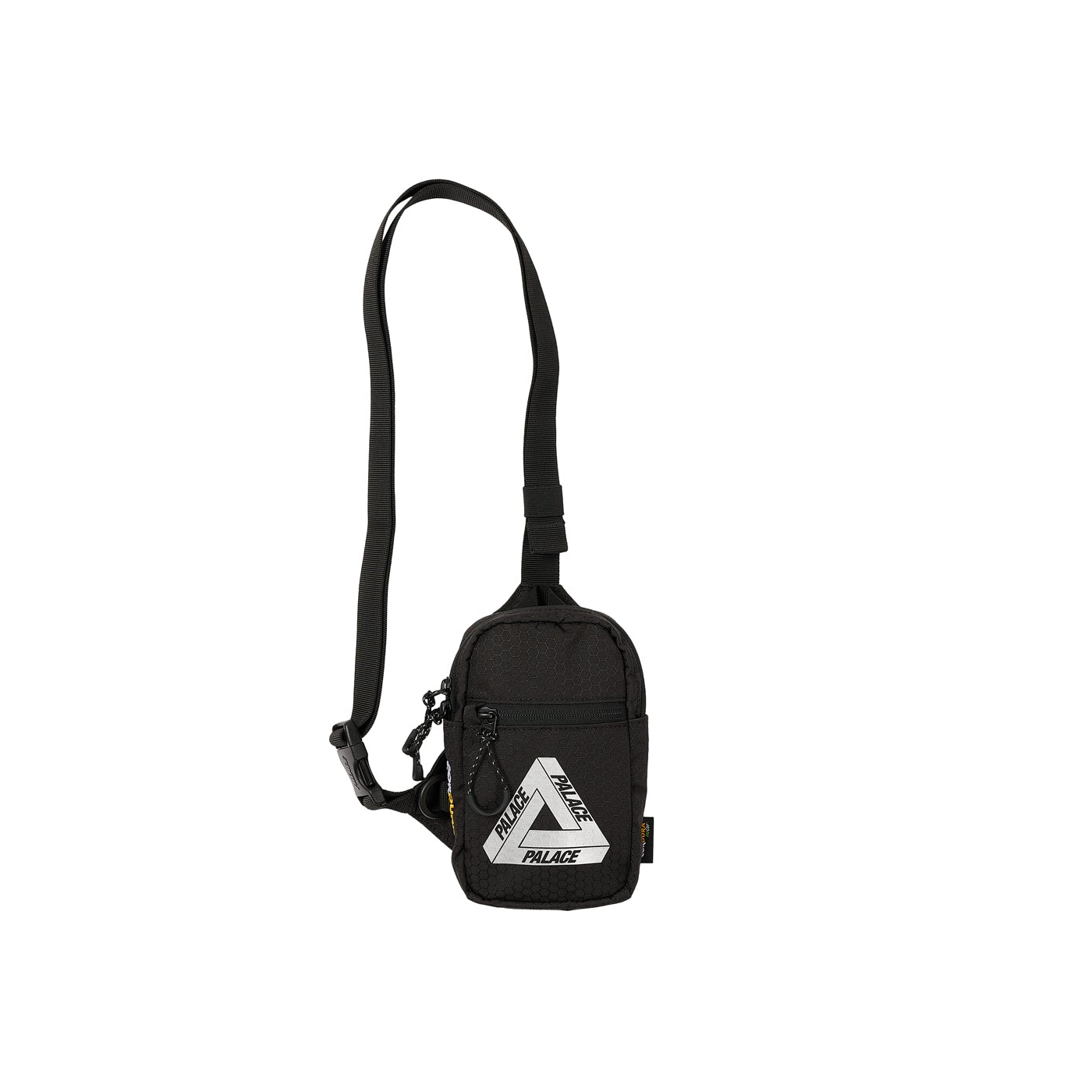 Thumbnail CORDURA ECO HEX RIPSTOP SHOT BAG BLACK one color