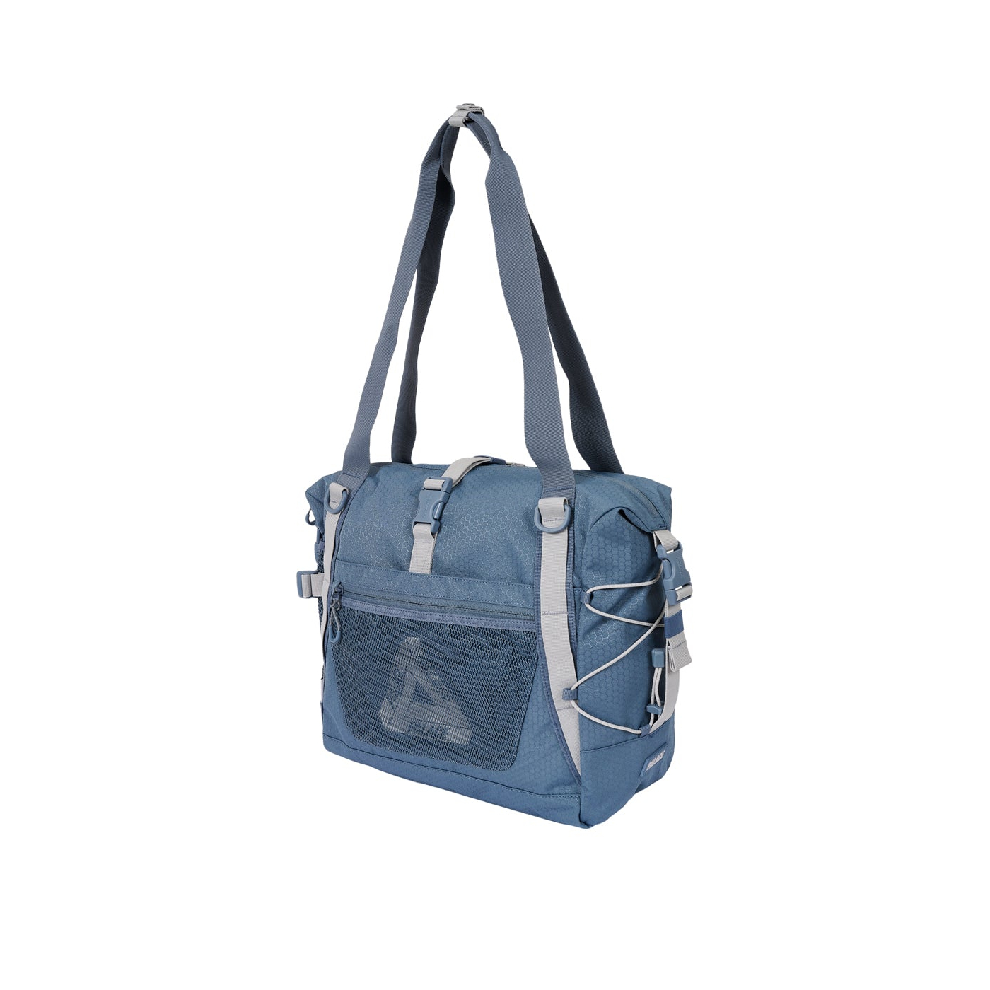 Cordura Eco Hex Ripstop Mini Waist Bag Slate Grey - Autumn 2023