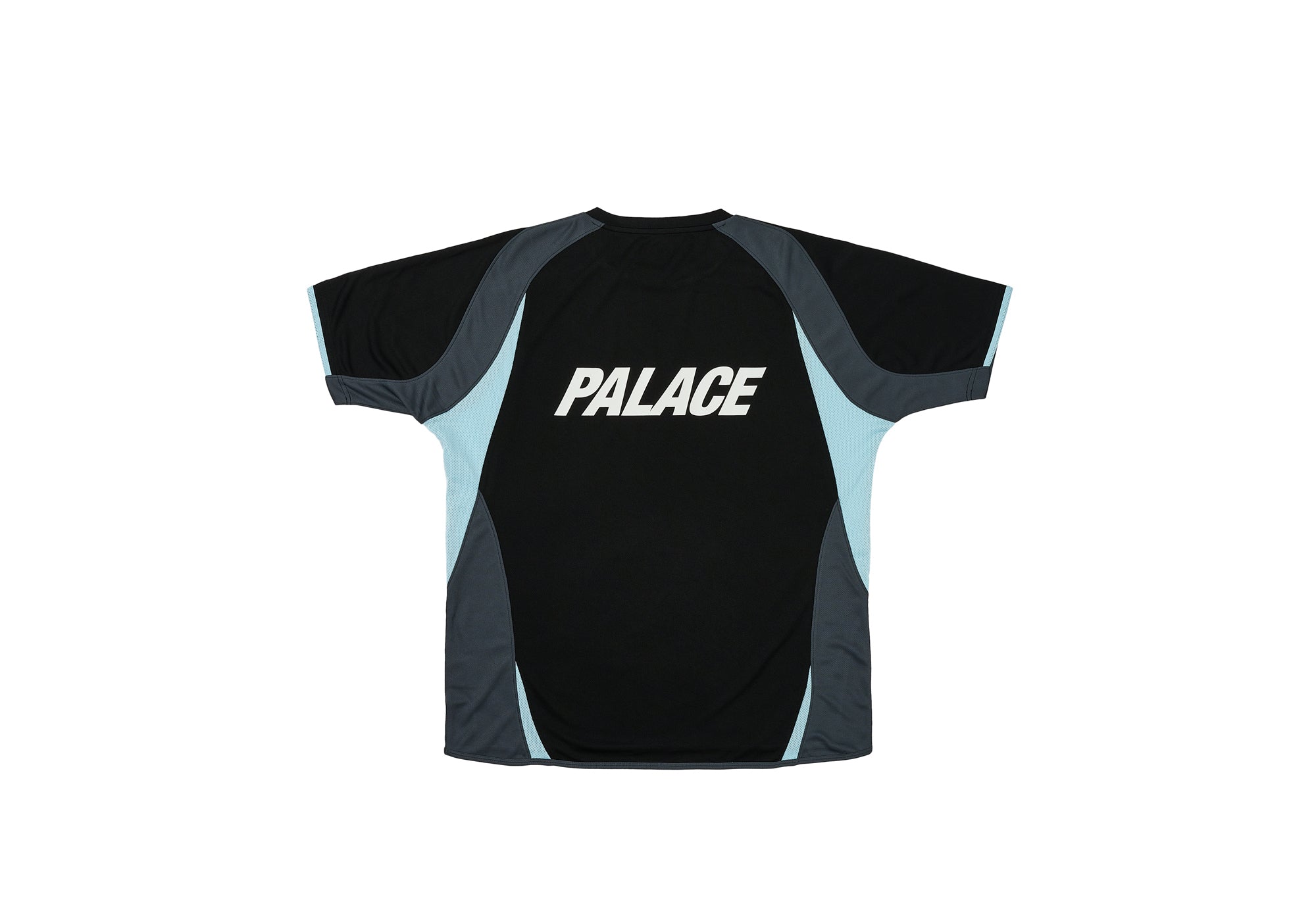 Palace Pro Jersey Black - Autumn 2023 - Palace Community Palace Pro Jersey Black - Autumn 2023 - Palace Community