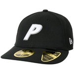 Thumbnail PALACE NEW ERA GORE-TEX LOW PROFILE P 59FIFTY BLACK one color