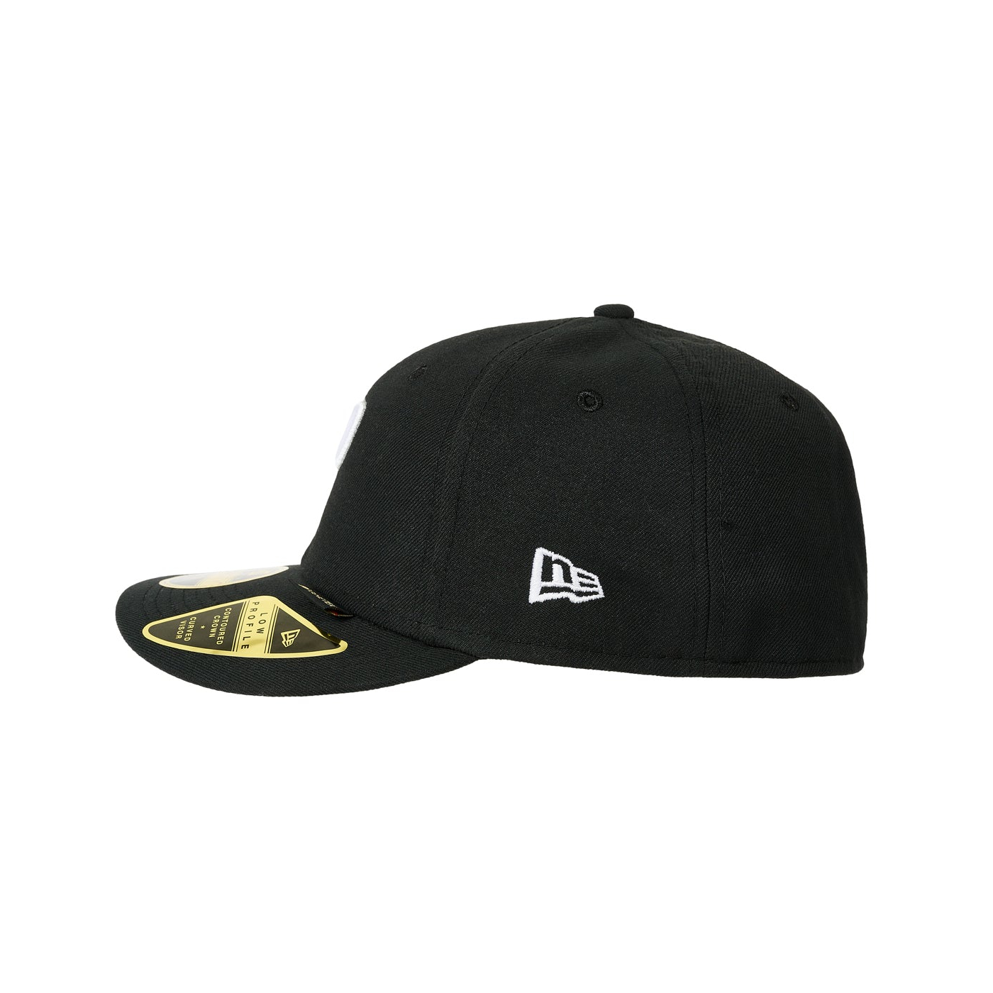 Thumbnail PALACE NEW ERA GORE-TEX LOW PROFILE P 59FIFTY BLACK one color