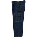 Thumbnail CARPO JEAN INDIGO one color