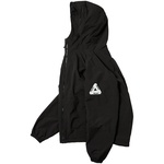 Thumbnail HOODED SHELLER JACKET BLACK one color