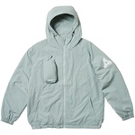 Thumbnail HOODED SHELLER JACKET CLOUDY one color