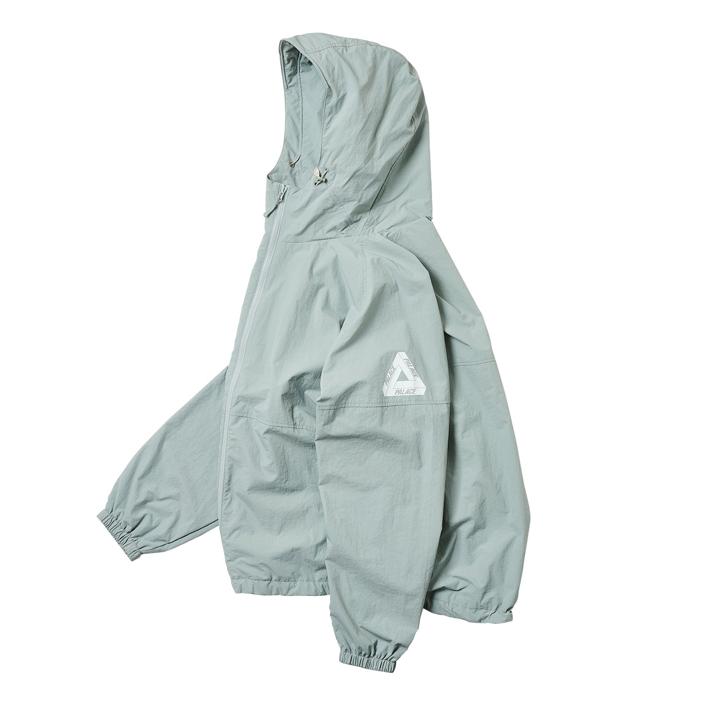 Thumbnail HOODED SHELLER JACKET CLOUDY one color