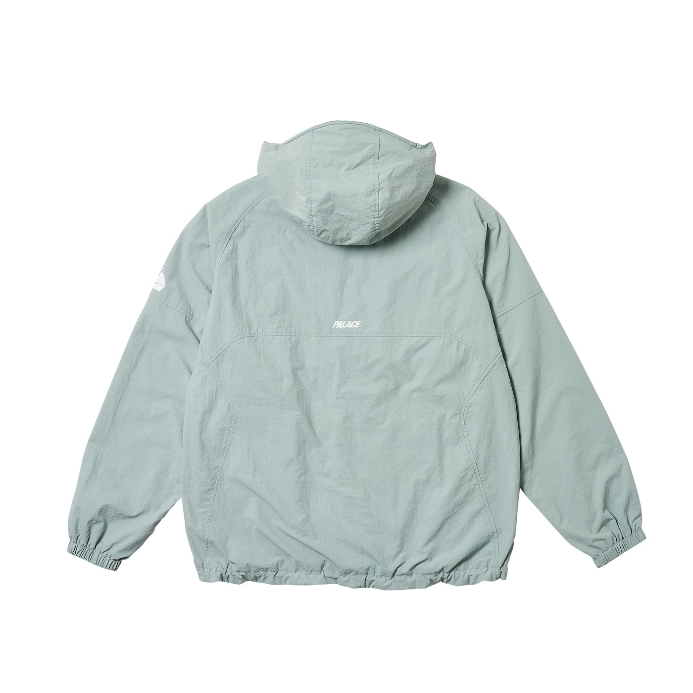 Thumbnail HOODED SHELLER JACKET CLOUDY one color