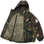 Thumbnail HOODED SHELLER JACKET CAMO one color