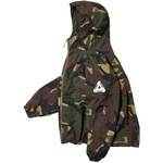 Thumbnail HOODED SHELLER JACKET CAMO one color