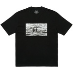 Thumbnail NESSIE T-SHIRT BLACK one color