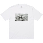 Thumbnail NESSIE T-SHIRT WHITE one color