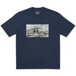 Thumbnail NESSIE T-SHIRT NAVY one color