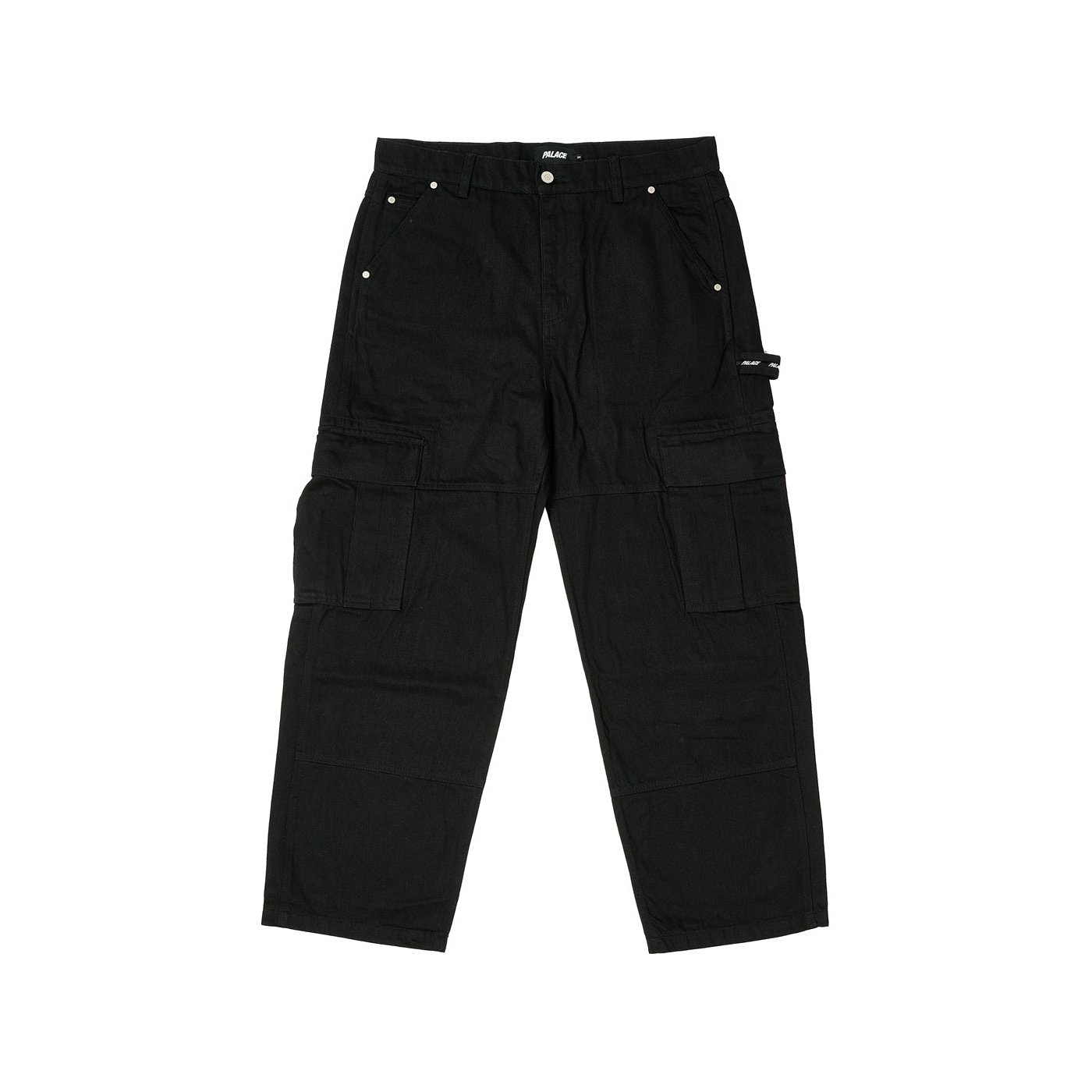Thumbnail CARPO JEAN BLACK one color