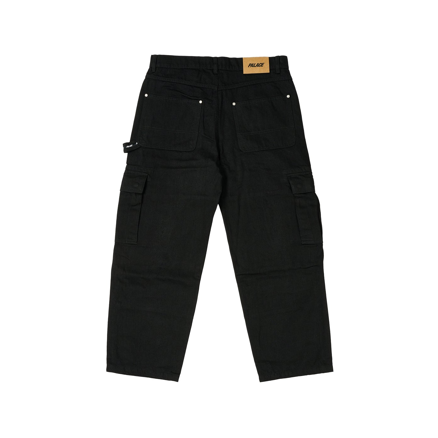 Thumbnail CARPO JEAN BLACK one color