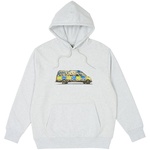 Thumbnail 10FOOT HOOD GREY MARL one color