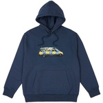 Thumbnail 10FOOT HOOD NAVY one color