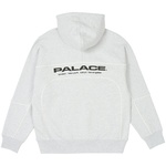 Thumbnail TRACK HOOD GREY MARL one color