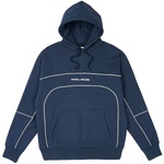 Thumbnail TRACK HOOD NAVY one color