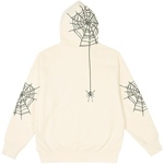 Thumbnail SPIDER ZIP HOOD SOFT WHITE one color