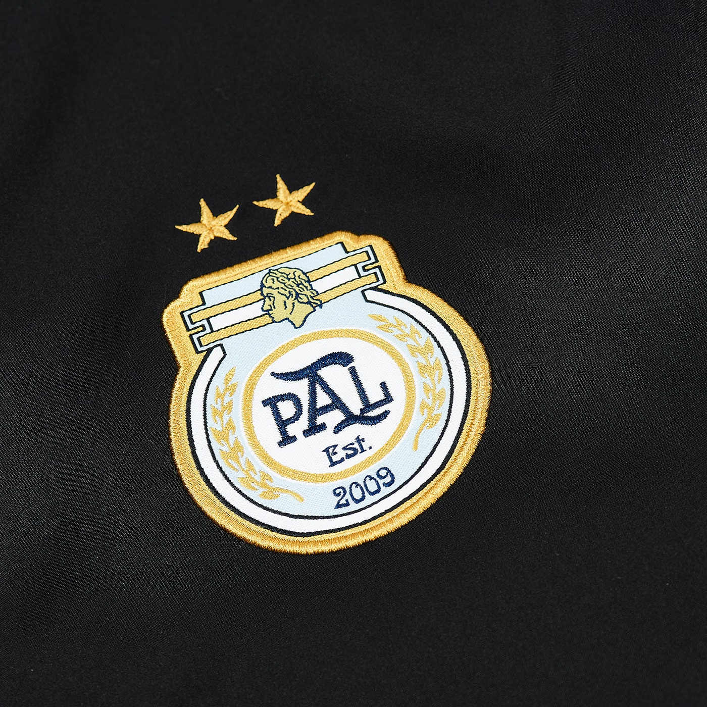 Thumbnail PALACE PRO SHELL JACKET BLACK one color