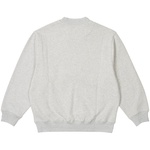 Thumbnail PALACE LONDON CREW GREY MARL one color