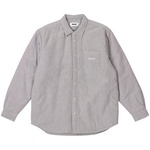 Thumbnail COZY SHIRT BROWN one color