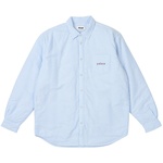 Thumbnail COZY SHIRT BLUE one color
