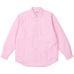 Thumbnail COZY SHIRT PINK one color