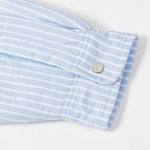 Thumbnail COZY SHIRT BLUE one color