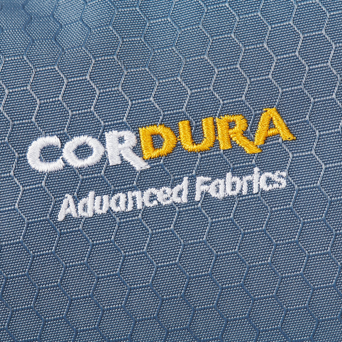 Cordura Eco Hex Ripstop Mini Waist Bag Slate Grey - Autumn 2023
